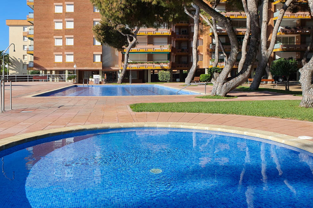 AT037 AT037 Els Pins I Apartament  Torredembarra