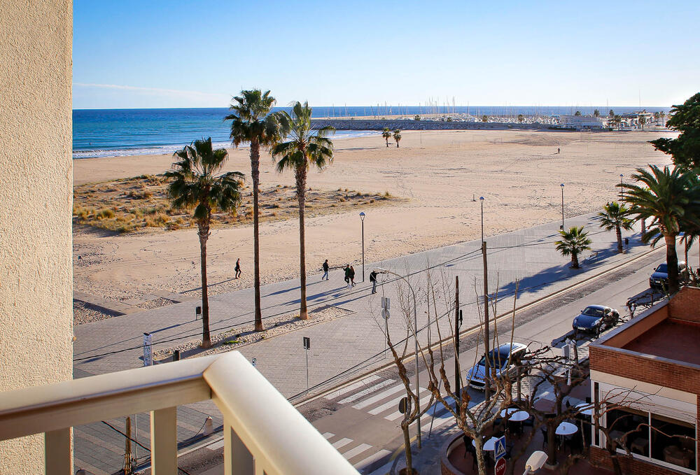 AT059 AT059 Torremar Apartament  Torredembarra