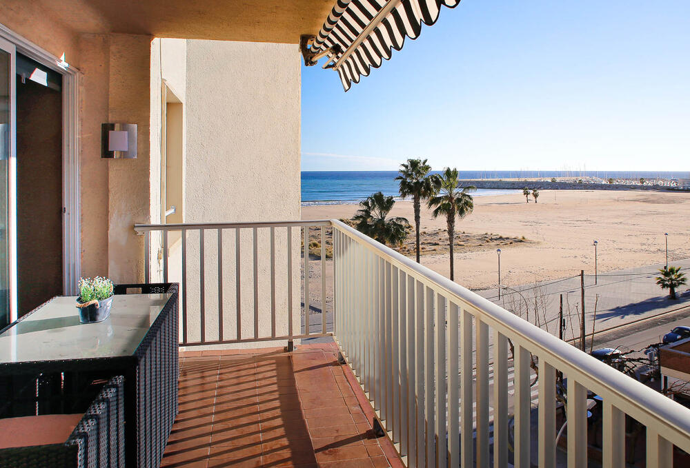 AT059 AT059 Torremar Apartament  Torredembarra