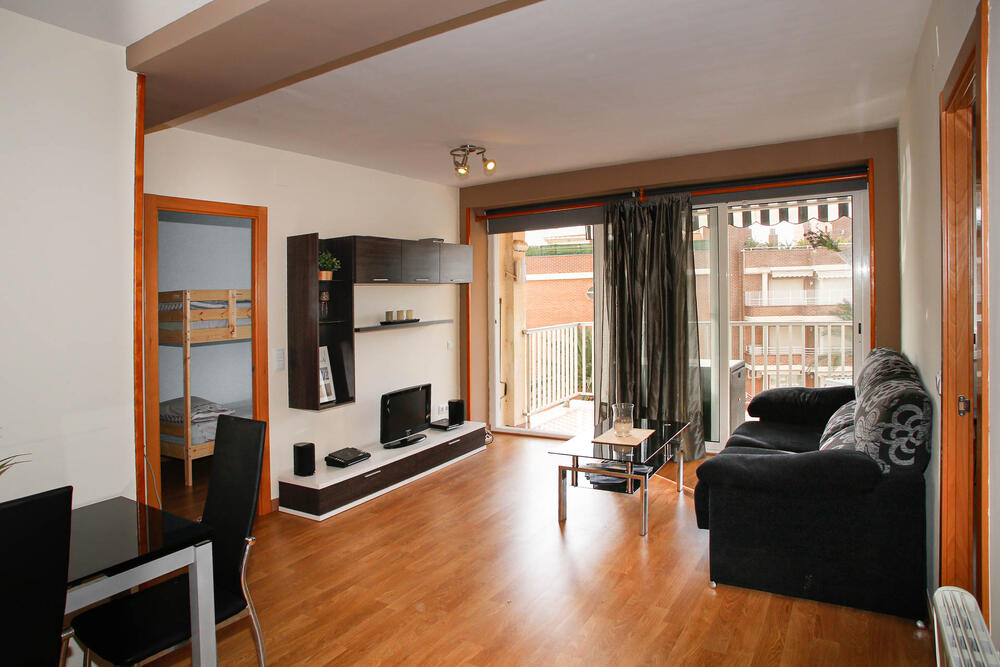 AT059 AT059 Torremar Apartament  Torredembarra