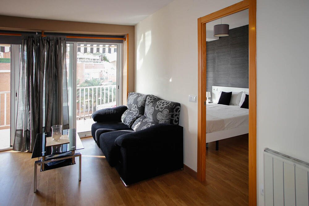 AT059 AT059 Torremar Apartament  Torredembarra