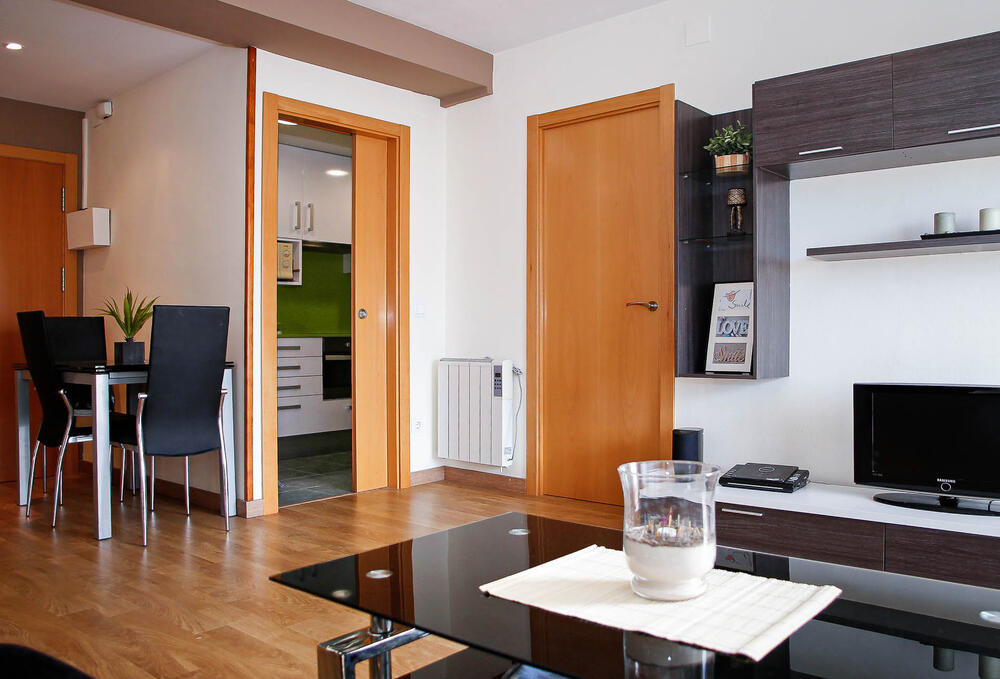 AT059 AT059 Torremar Apartament  Torredembarra