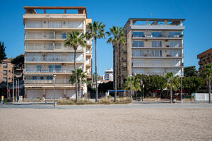AT059 AT059 Torremar Apartamento  Torredembarra
