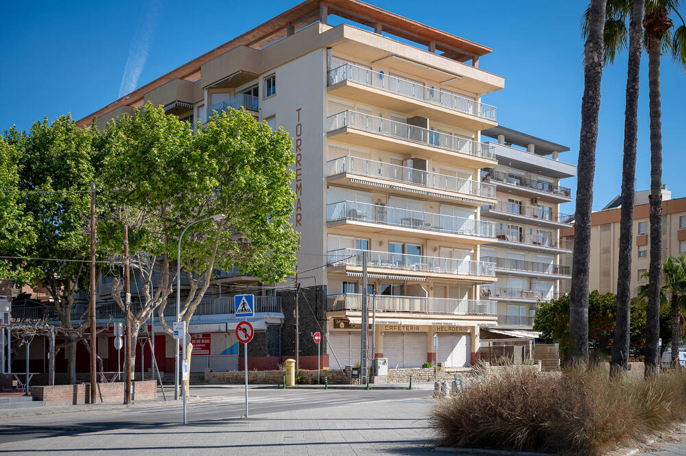 AT059 AT059 Torremar Apartament  Torredembarra