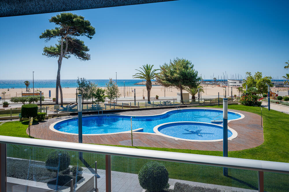 AT021 AT021 Stella Mare Apartament TORREDEMBARRA AT021 AT021 Stella Mare Apartament TORREDEMBARRA