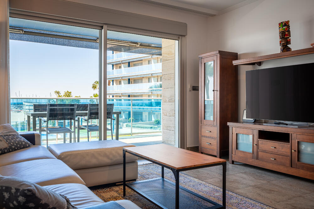 AT021 AT021 Stella Mare Apartament TORREDEMBARRA AT021 AT021 Stella Mare Apartament TORREDEMBARRA