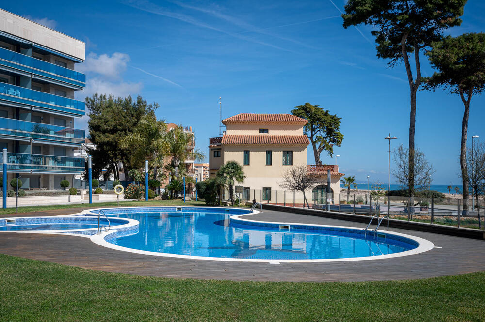 AT021 AT021 Stella Mare Apartament TORREDEMBARRA AT021 AT021 Stella Mare Apartament TORREDEMBARRA