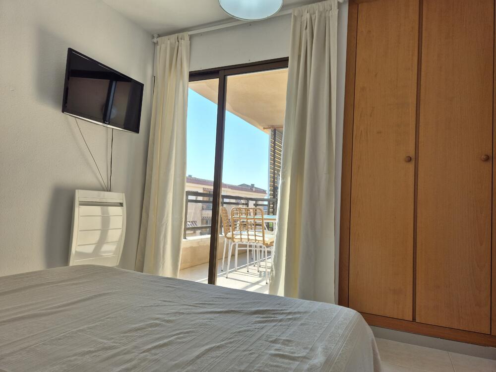 AT030 AT030 Les Dunes Apartament Dunes Torredembarra