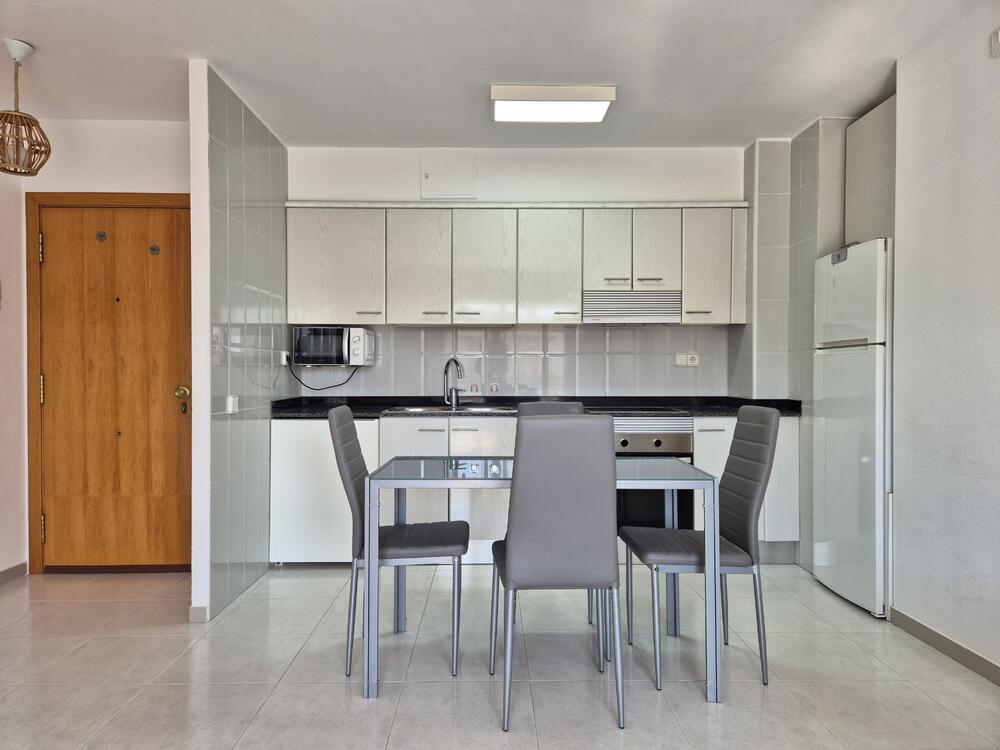 AT030 AT030 Les Dunes Apartament Dunes Torredembarra