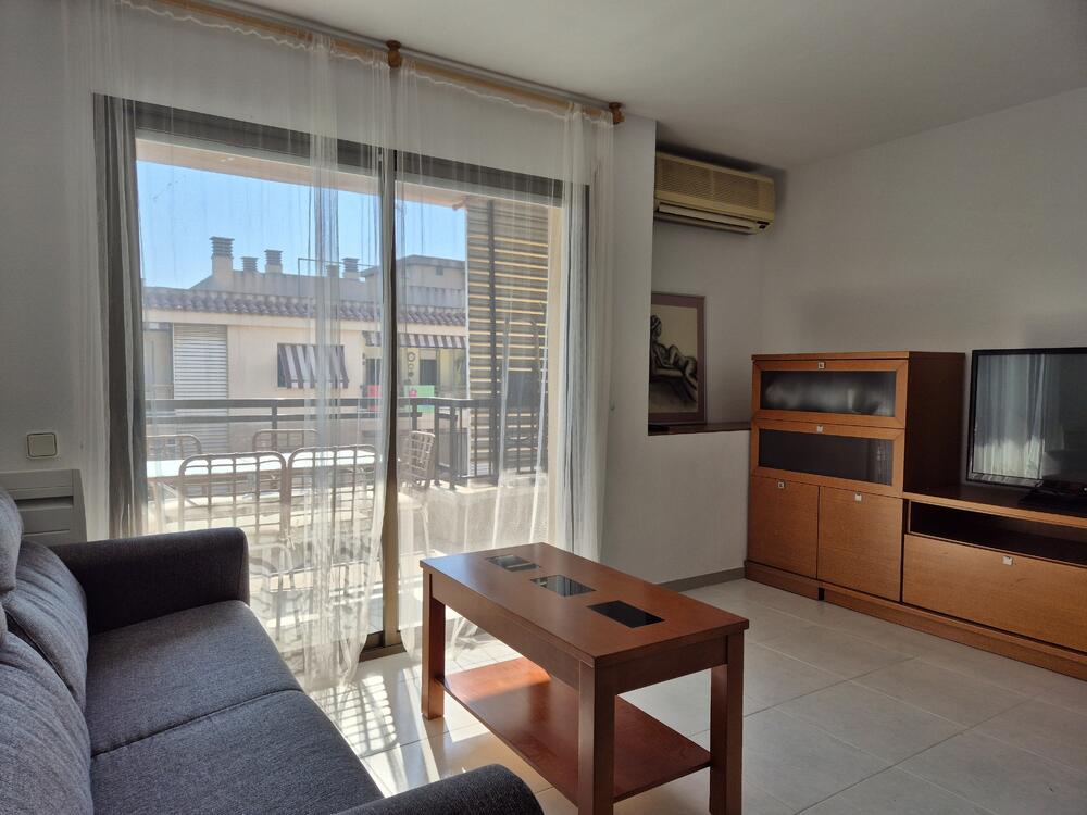 AT030 AT030 Les Dunes Apartament Dunes Torredembarra