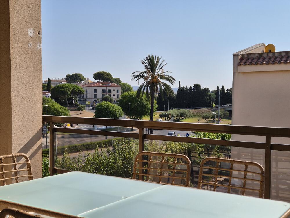 AT030 AT030 Les Dunes Apartament Dunes Torredembarra