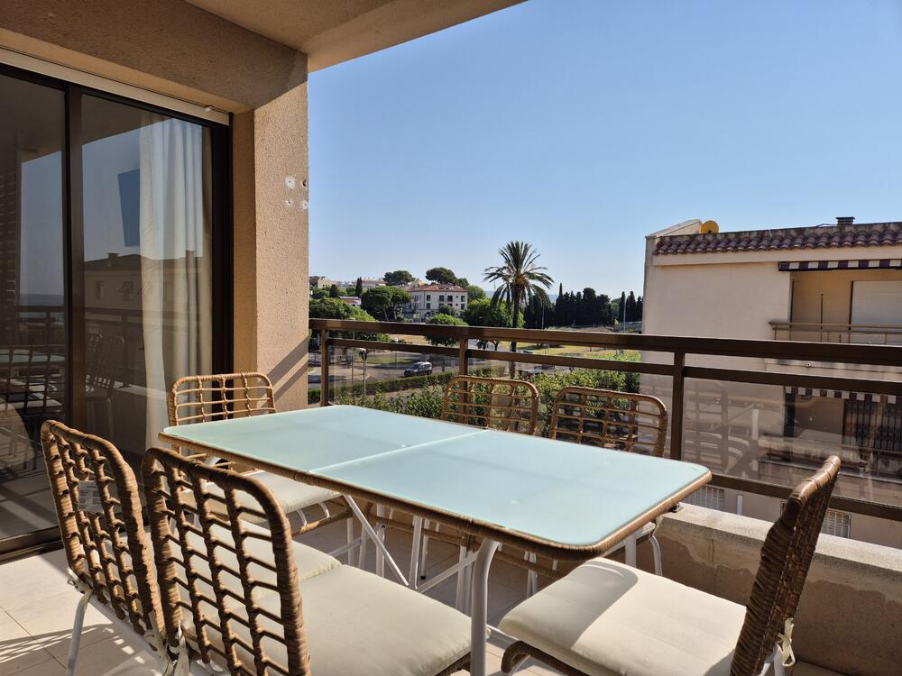 AT030 AT030 Les Dunes Apartament Dunes Torredembarra