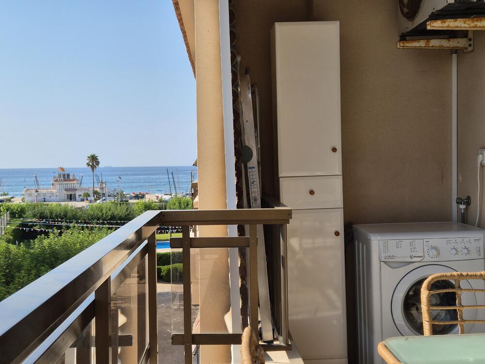 AT030 AT030 Les Dunes Apartament Dunes Torredembarra