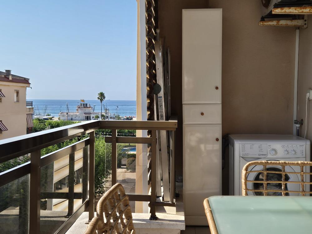 AT030 AT030 Les Dunes Apartament Dunes Torredembarra