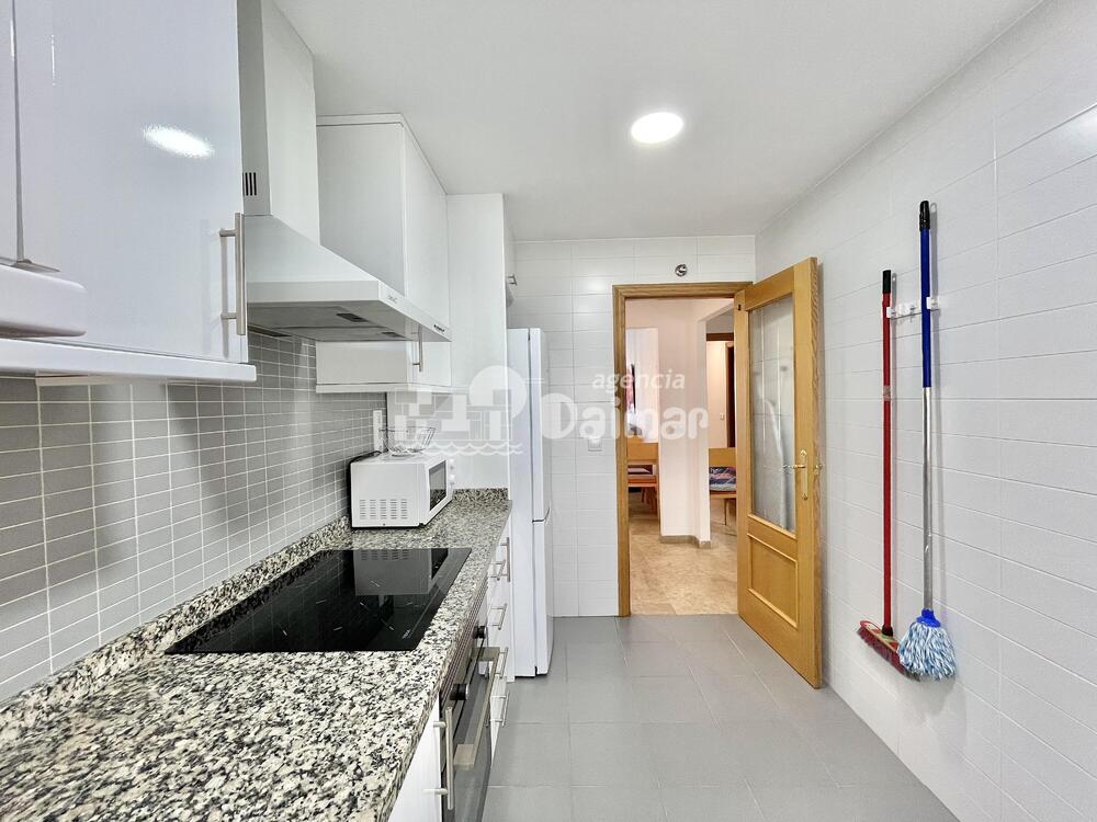1 JARDINES DE SALINAS 8-3º-19 Appartement Norte playa Daimús