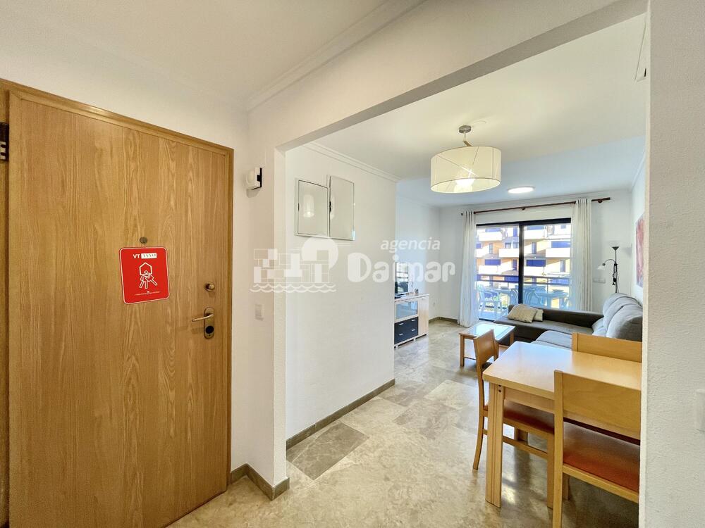 1 JARDINES DE SALINAS 8-3º-19 Appartement Norte playa Daimús