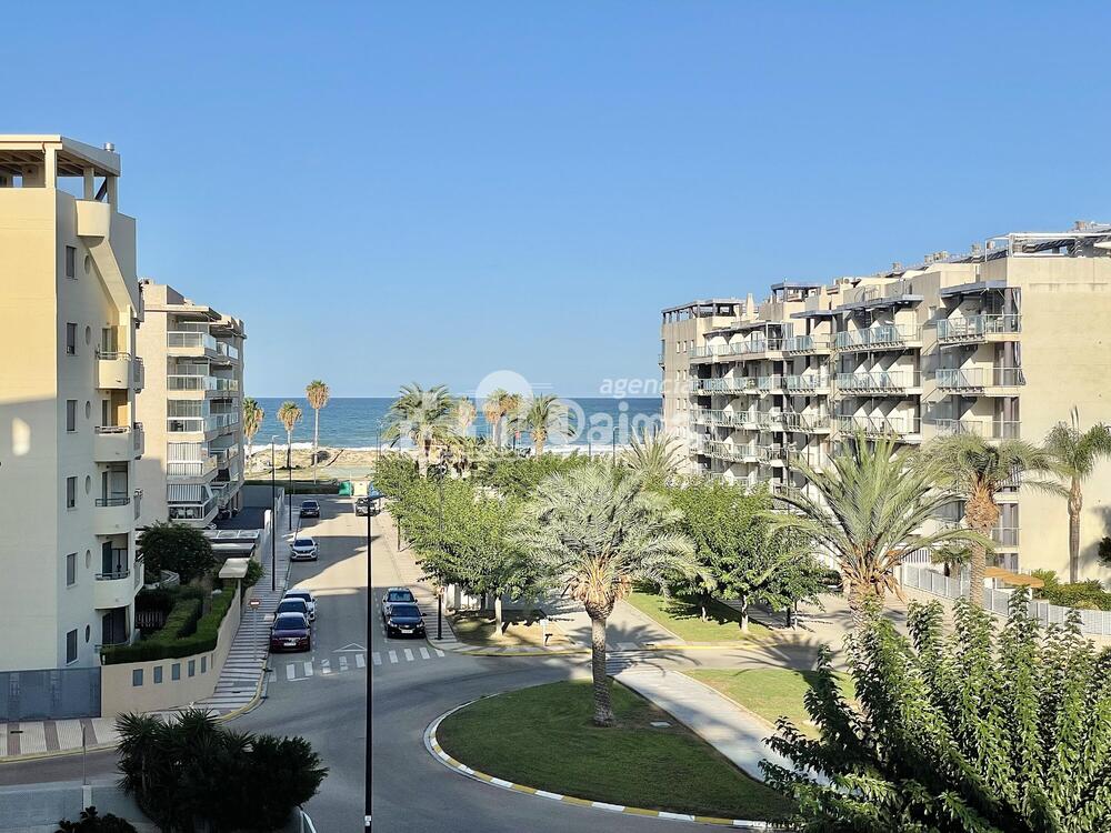1 JARDINES DE SALINAS 8-3º-19 Appartement Norte playa Daimús