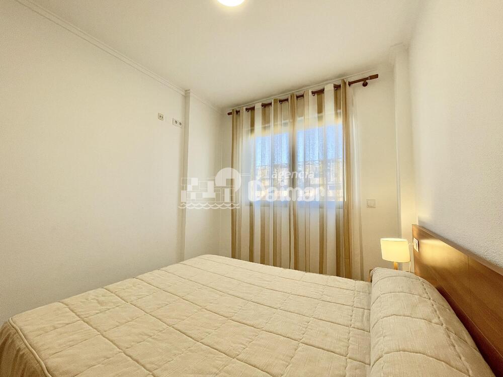 1 JARDINES DE SALINAS 8-3º-19 Appartement Norte playa Daimús