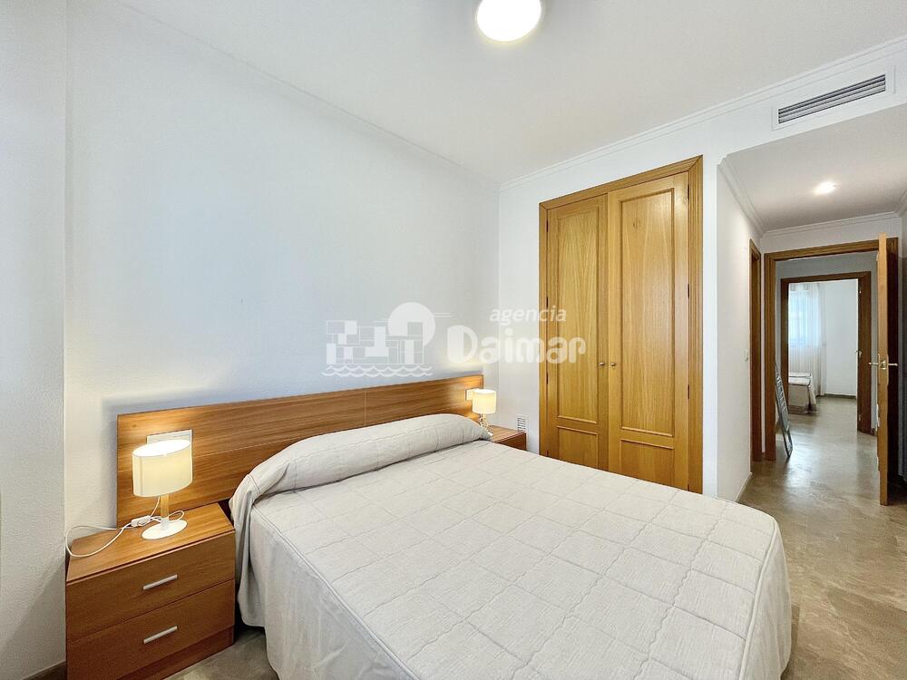 1 JARDINES DE SALINAS 8-3º-19 Appartement Norte playa Daimús