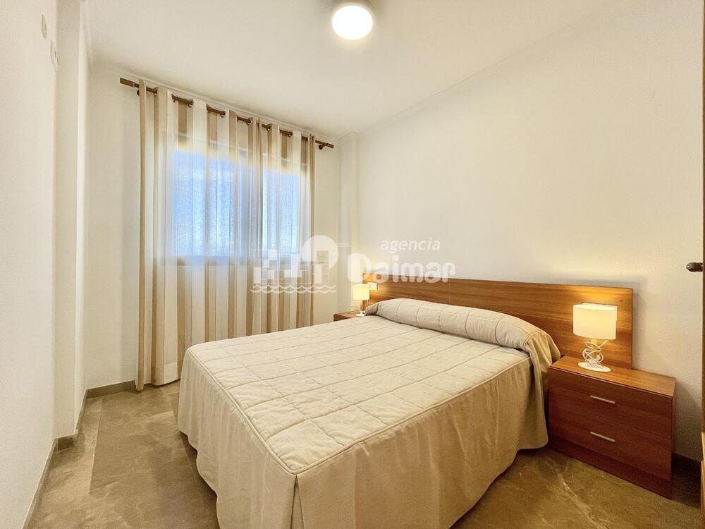 1 JARDINES DE SALINAS 8-3º-19 Appartement Norte playa Daimús