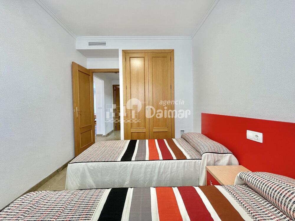 1 JARDINES DE SALINAS 8-3º-19 Appartement Norte playa Daimús