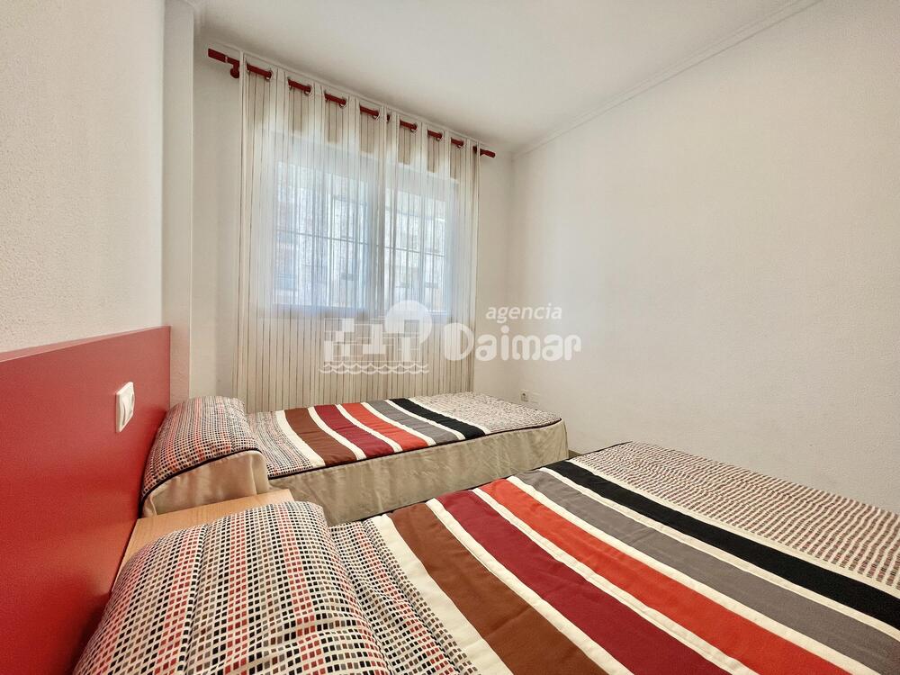 1 JARDINES DE SALINAS 8-3º-19 Appartement Norte playa Daimús