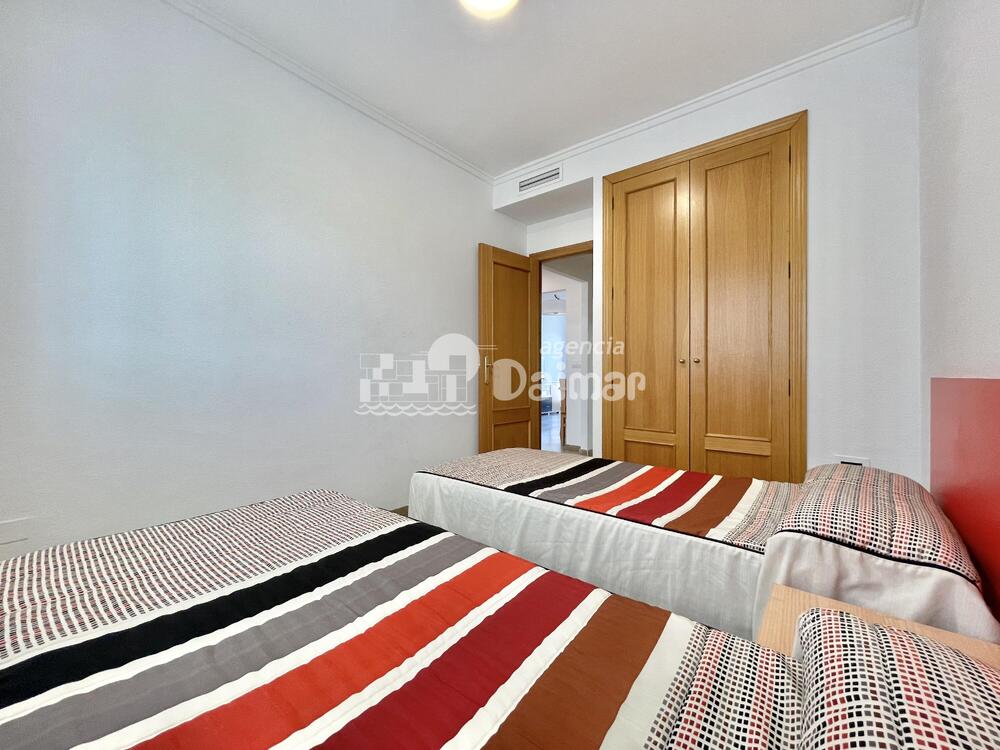 1 JARDINES DE SALINAS 8-3º-19 Appartement Norte playa Daimús