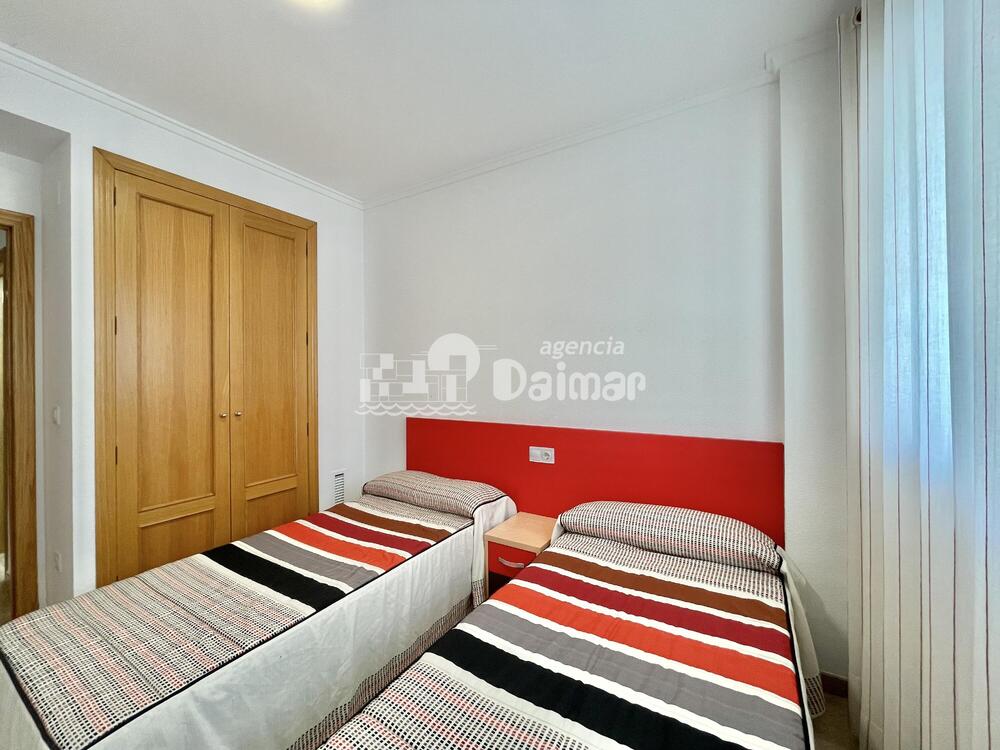1 JARDINES DE SALINAS 8-3º-19 Appartement Norte playa Daimús