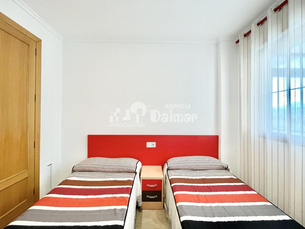 1 JARDINES DE SALINAS 8-3º-19 Appartement Norte playa Daimús