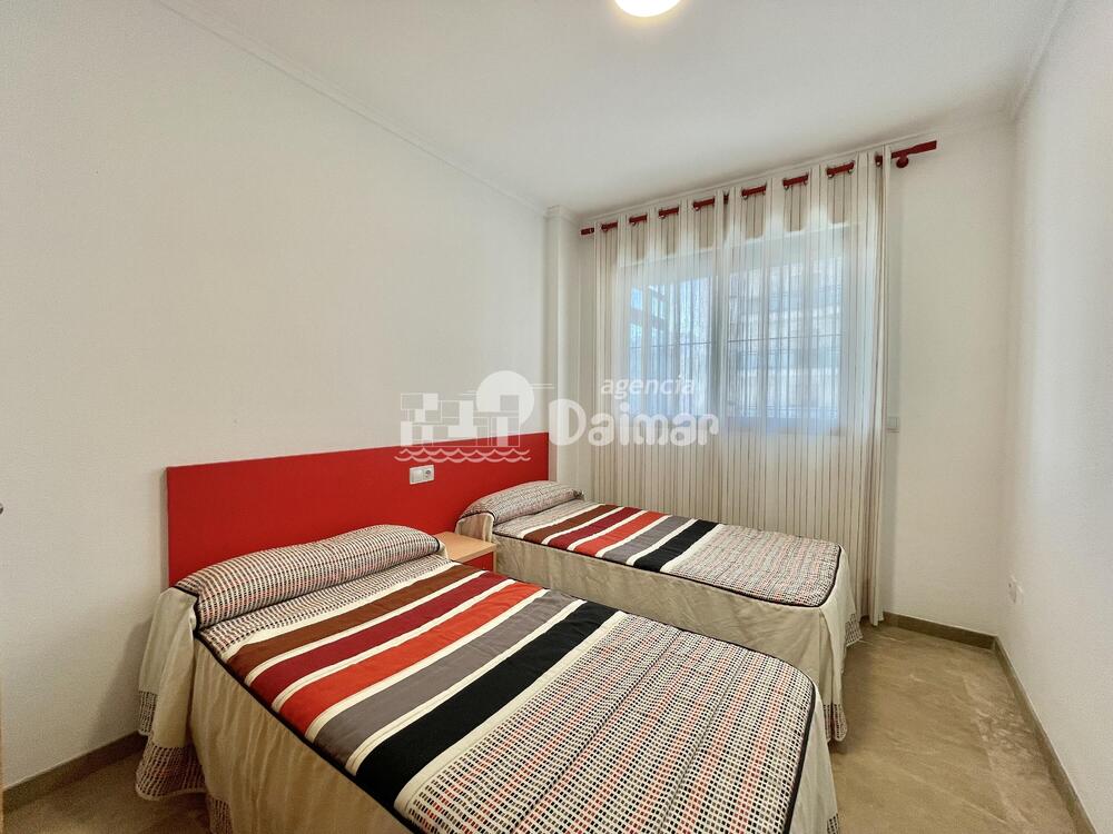 1 JARDINES DE SALINAS 8-3º-19 Appartement Norte playa Daimús