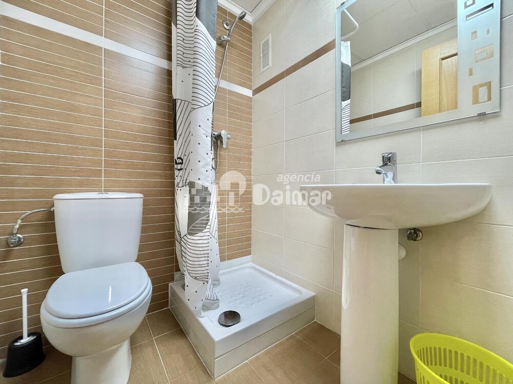1 JARDINES DE SALINAS 8-3º-19 Appartement Norte playa Daimús
