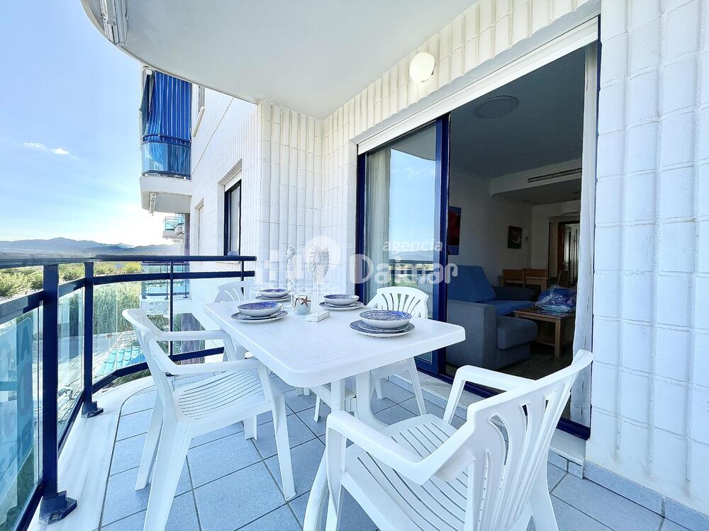 1 JARDINES DE SALINAS 8-3º-19 Appartement Norte playa Daimús