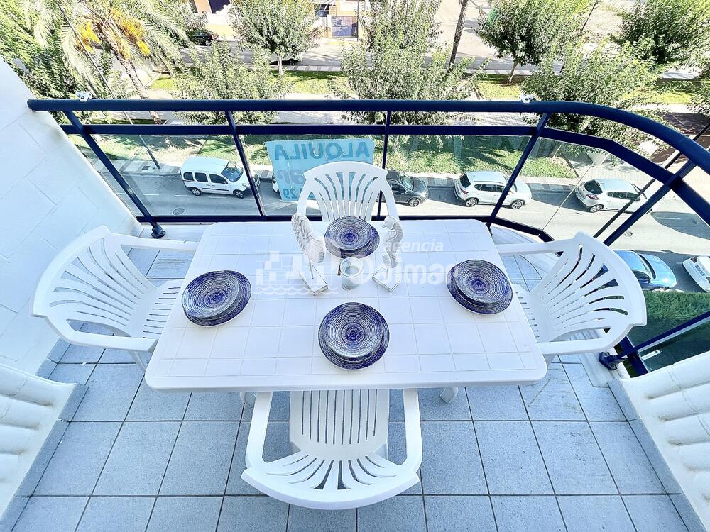 1 JARDINES DE SALINAS 8-3º-19 Appartement Norte playa Daimús