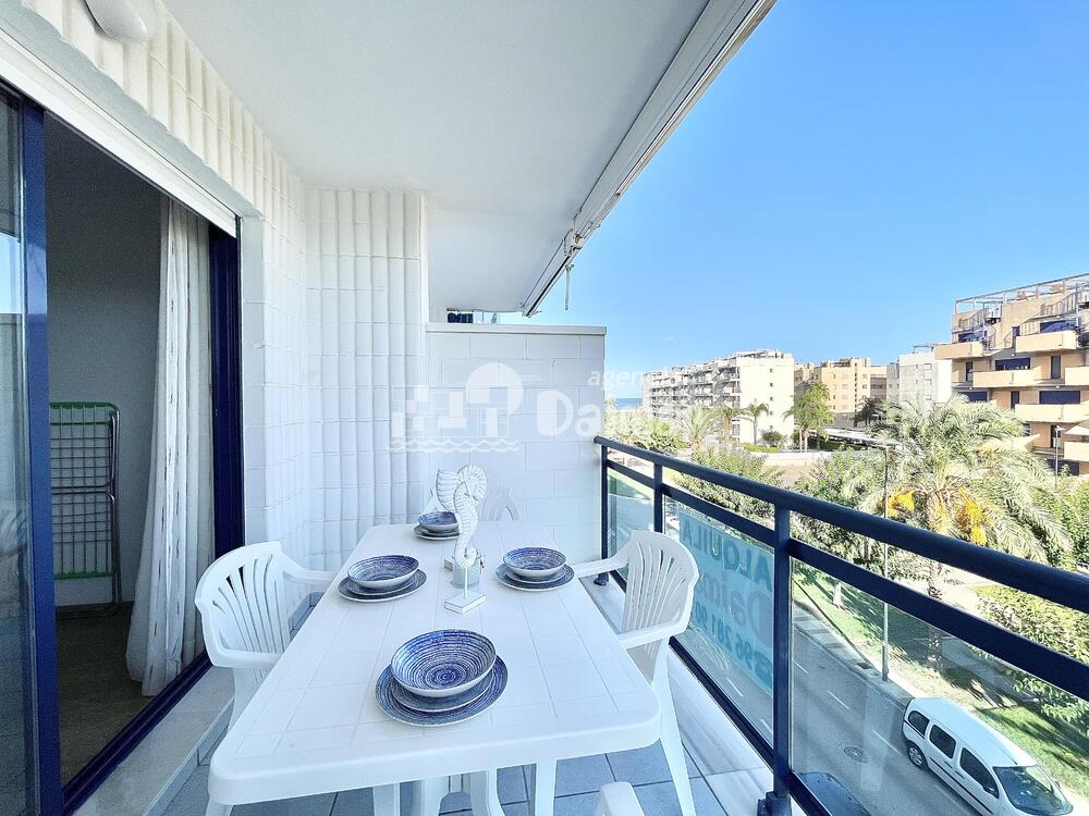 1 JARDINES DE SALINAS 8-3º-19 Appartement Norte playa Daimús