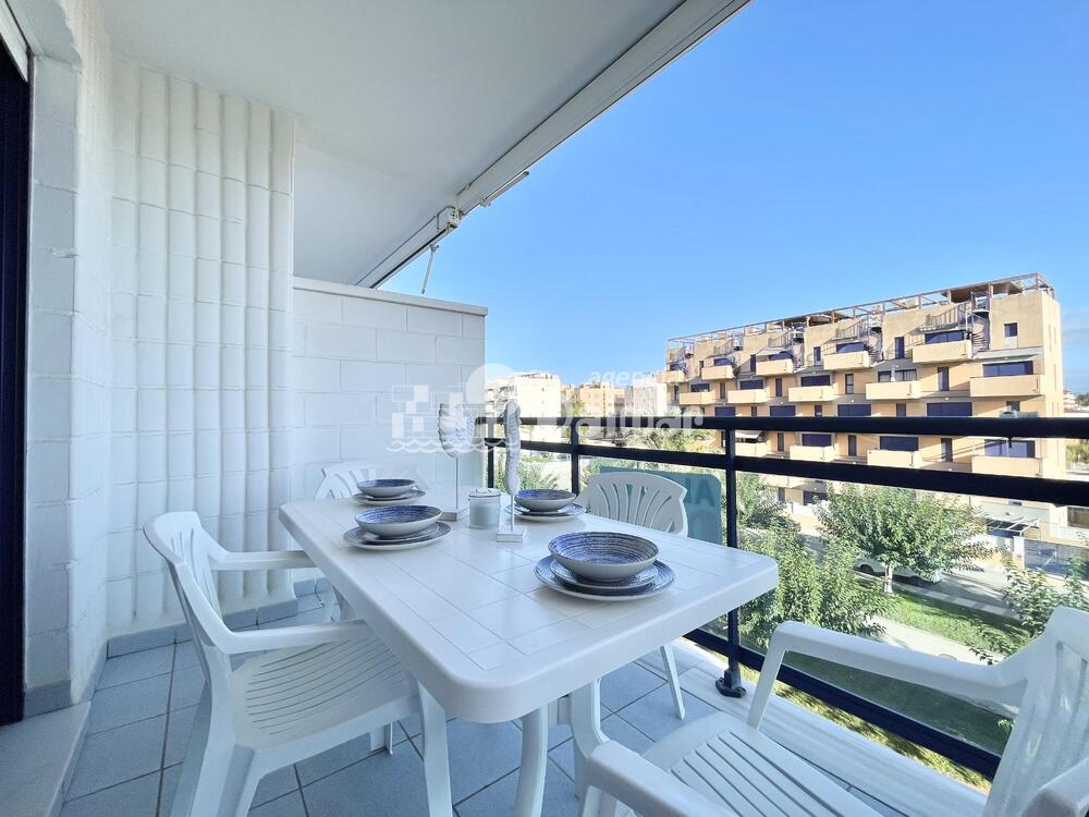 1 JARDINES DE SALINAS 8-3º-19 Appartement Norte playa Daimús