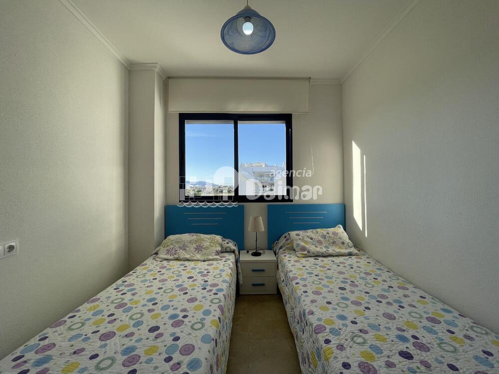 3 JARDINES DE SALINAS 9-4º-23 Appartement Playa - Norte Daimús