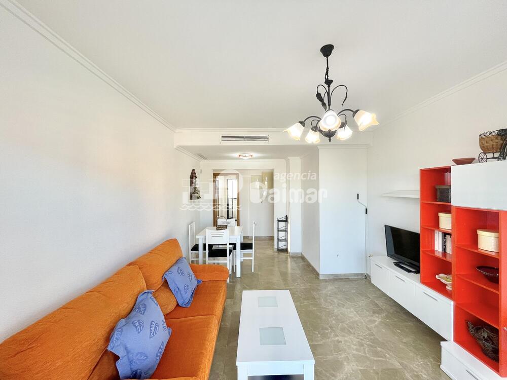 3 JARDINES DE SALINAS 9-4º-23 Appartement Playa - Norte Daimús