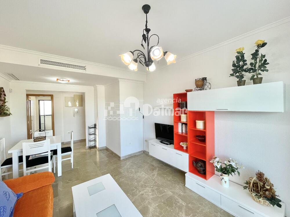 3 JARDINES DE SALINAS 9-4º-23 Appartement Playa - Norte Daimús