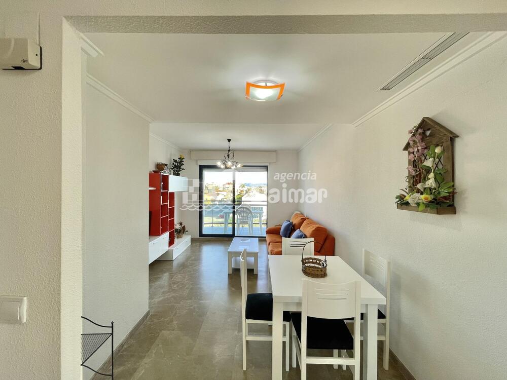 3 JARDINES DE SALINAS 9-4º-23 Appartement Playa - Norte Daimús
