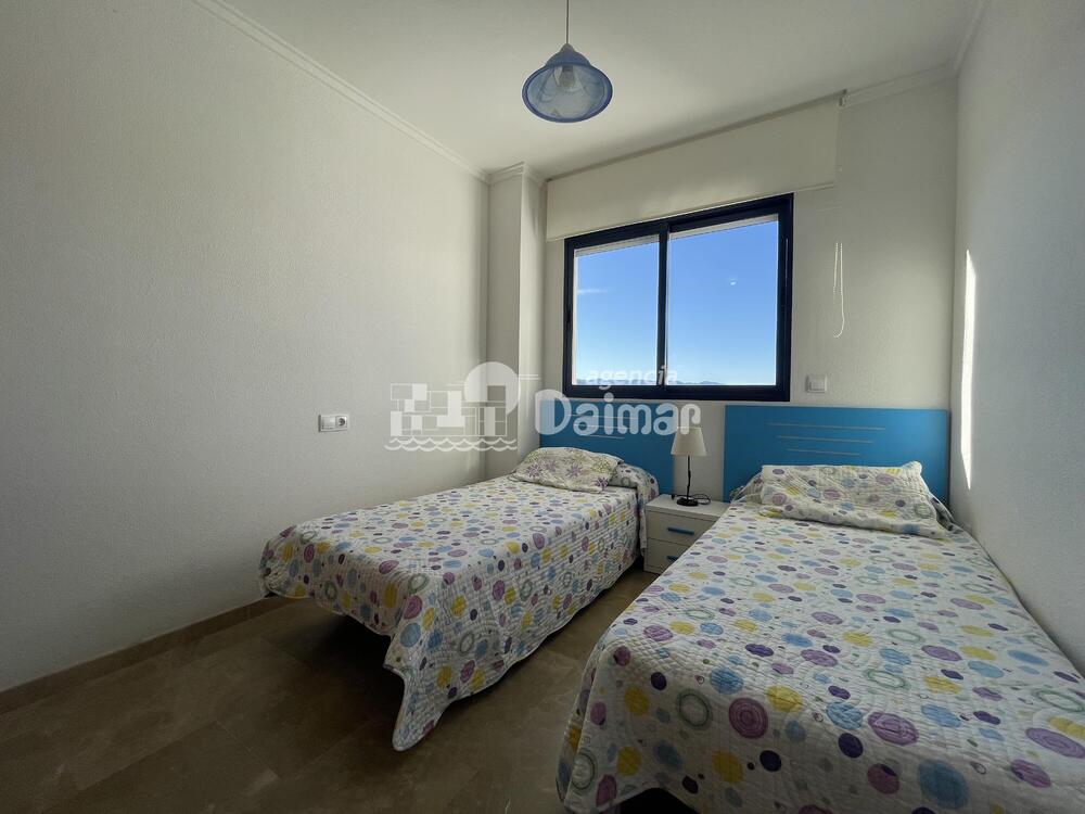 3 JARDINES DE SALINAS 9-4º-23 Appartement Playa - Norte Daimús
