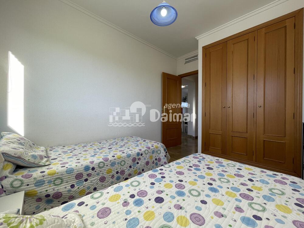 3 JARDINES DE SALINAS 9-4º-23 Appartement Playa - Norte Daimús