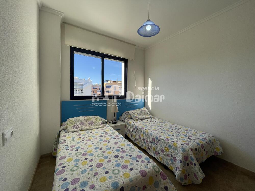 3 JARDINES DE SALINAS 9-4º-23 Appartement Playa - Norte Daimús