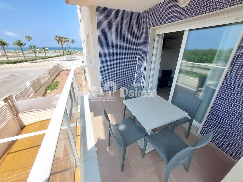 8 MEDITERRANEA I 2-1º-4 Apartamento Playa norte Daimús