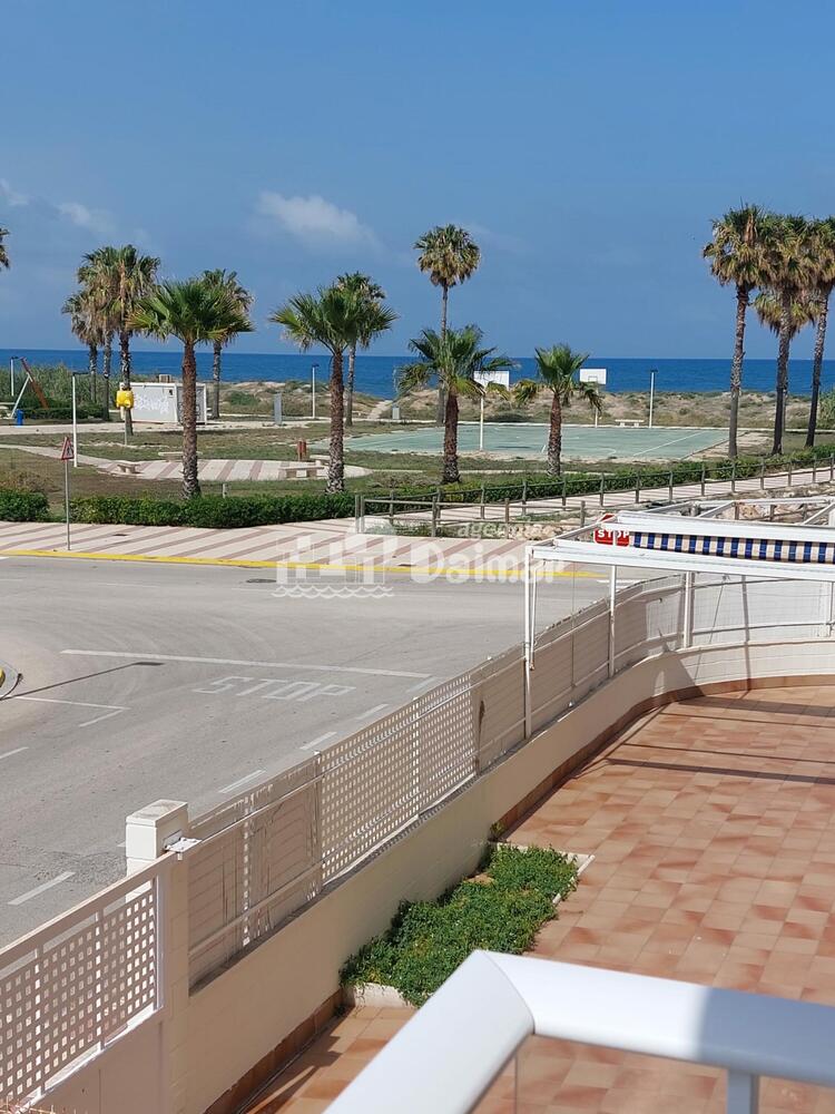 8 MEDITERRANEA I 2-1º-4 Apartamento Playa norte Daimús