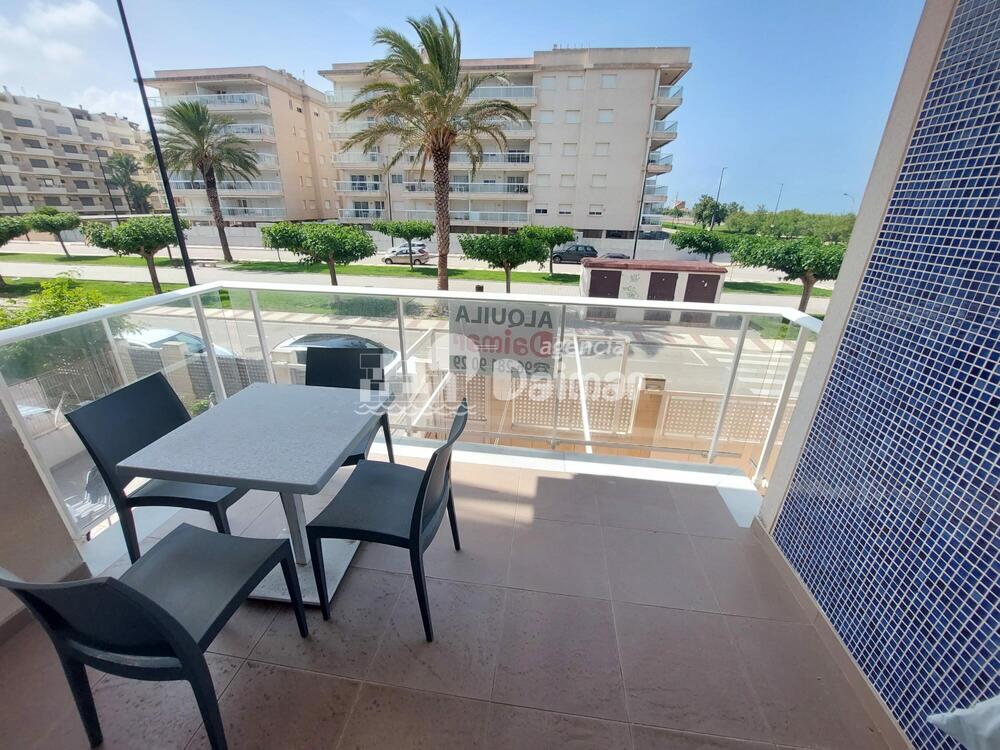 8 MEDITERRANEA I 2-1º-4 Apartamento Playa norte Daimús