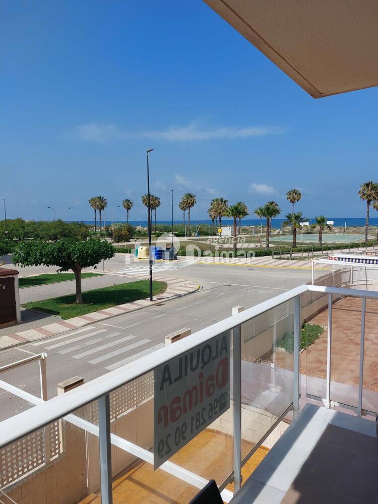 8 MEDITERRANEA I 2-1º-4 Apartamento Playa norte Daimús