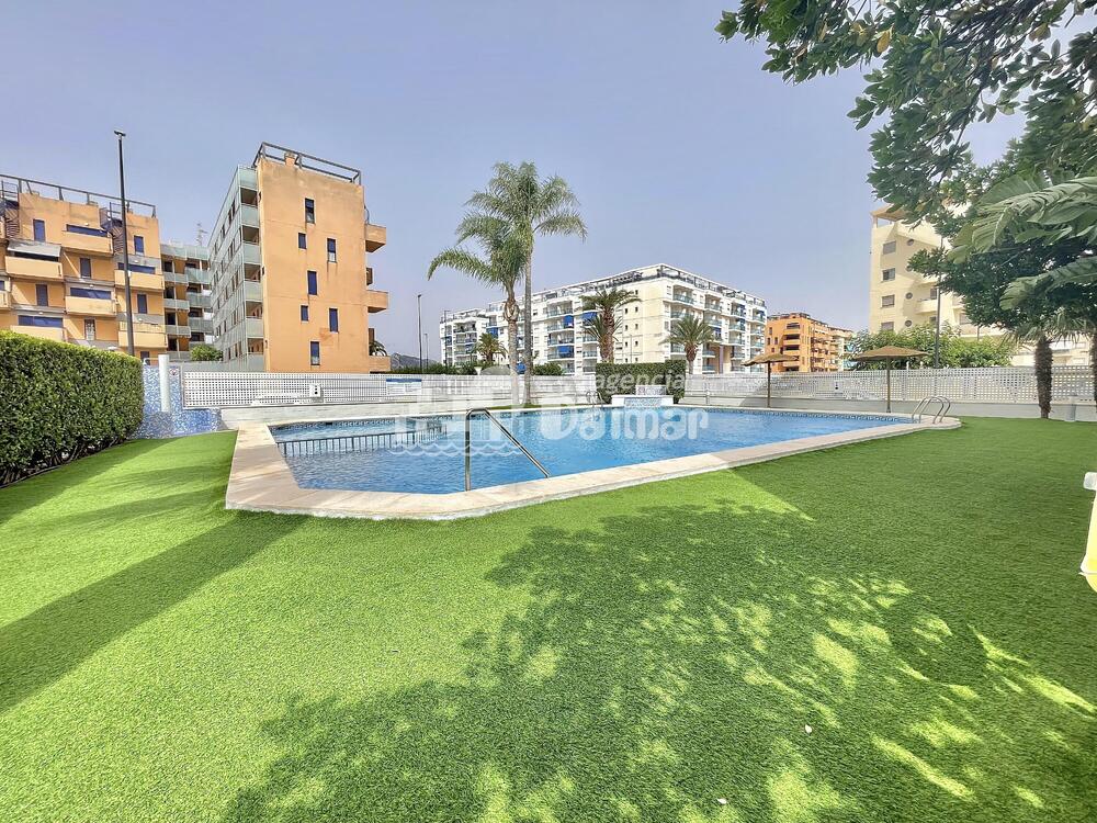 8 MEDITERRANEA I 2-1º-4 Apartamento Playa norte Daimús