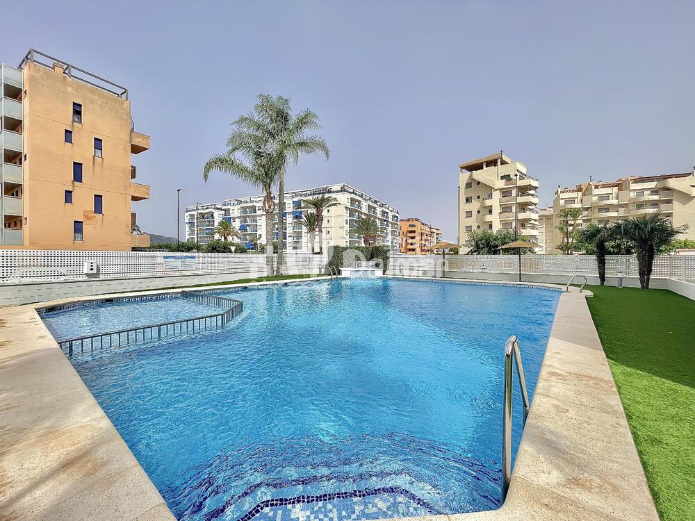 8 MEDITERRANEA I 2-1º-4 Apartamento Playa norte Daimús