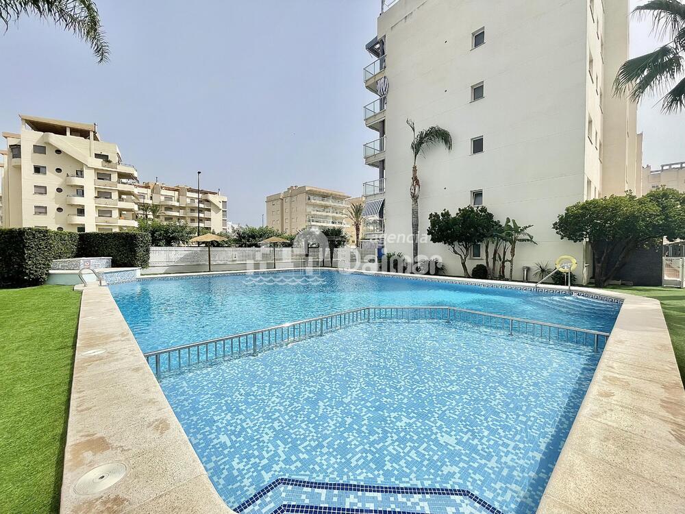 8 MEDITERRANEA I 2-1º-4 Apartamento Playa norte Daimús
