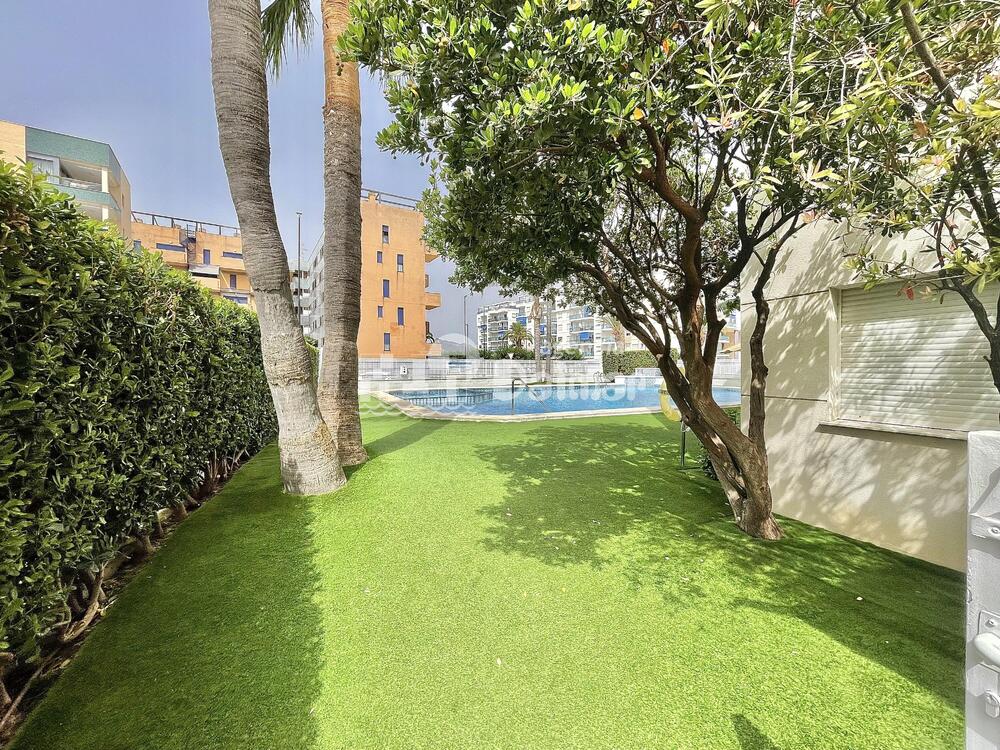 8 MEDITERRANEA I 2-1º-4 Apartamento Playa norte Daimús